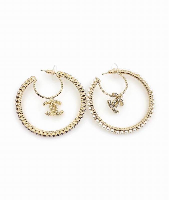 Chanel Earrings 1258